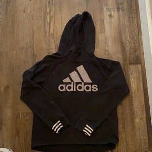 adidas running hoodie